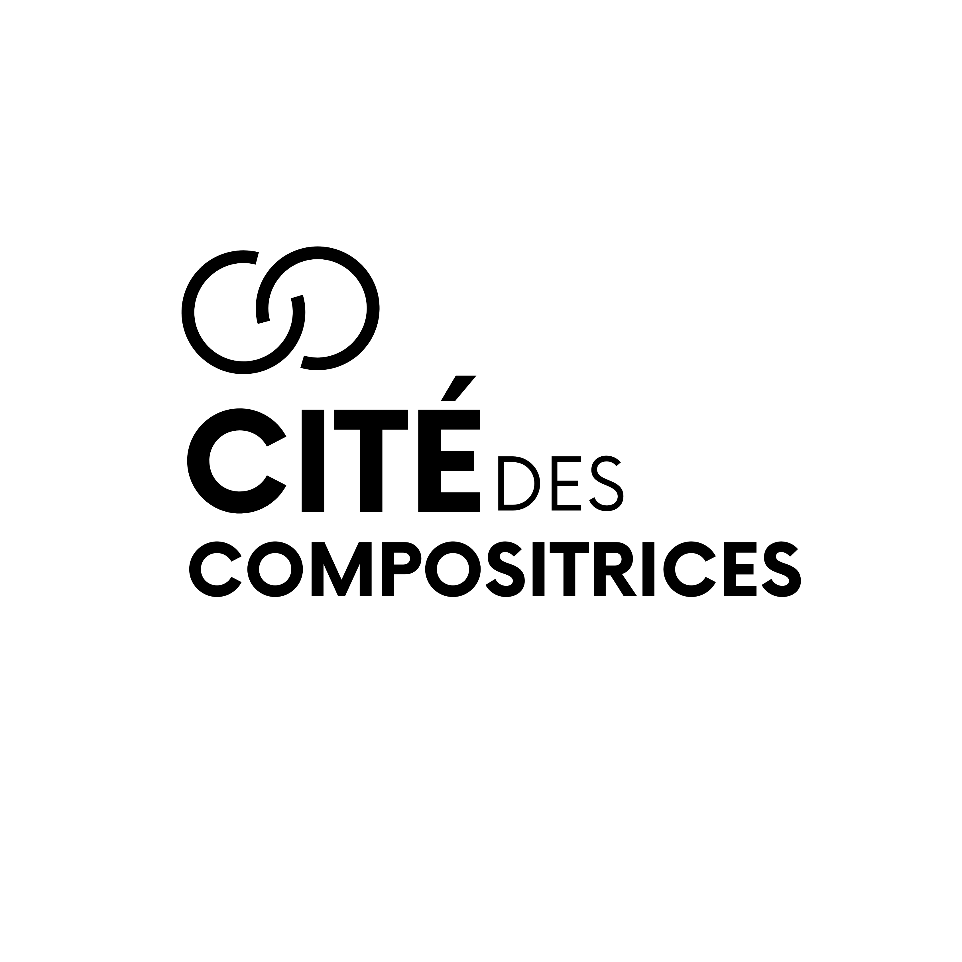 page d'accueil de Cité des Compositrices